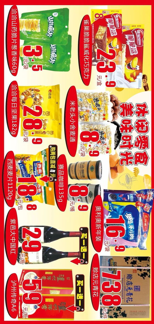 红都超市年终盛惠 满38元赠好礼，生鲜百货厂价直销